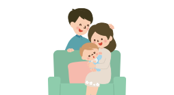 家族が増えたとき減った時